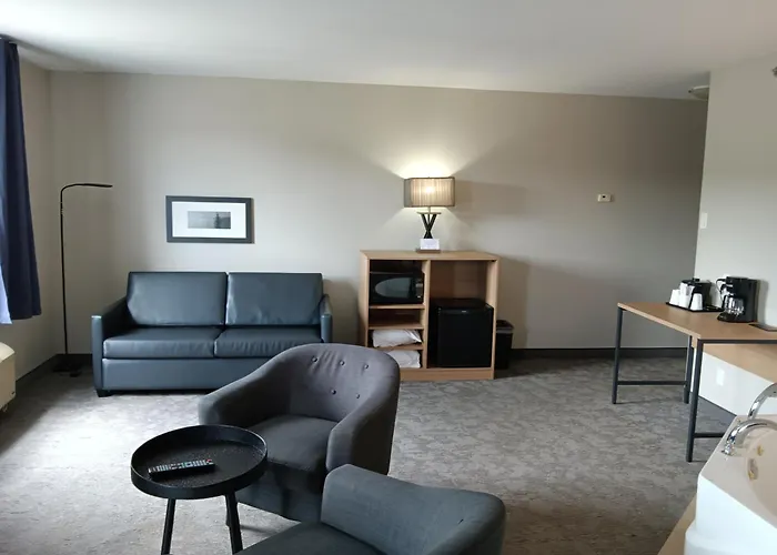 Super 8 By Wyndham St-Jerome