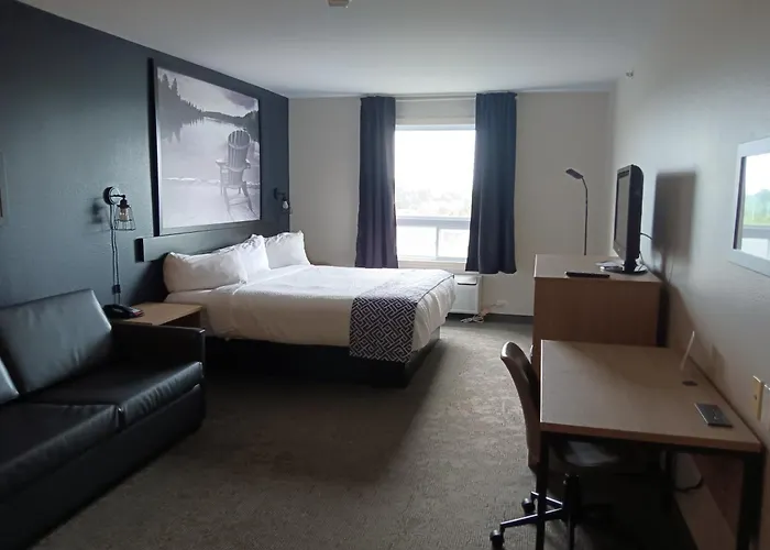 Super 8 By Wyndham St-Jerome
