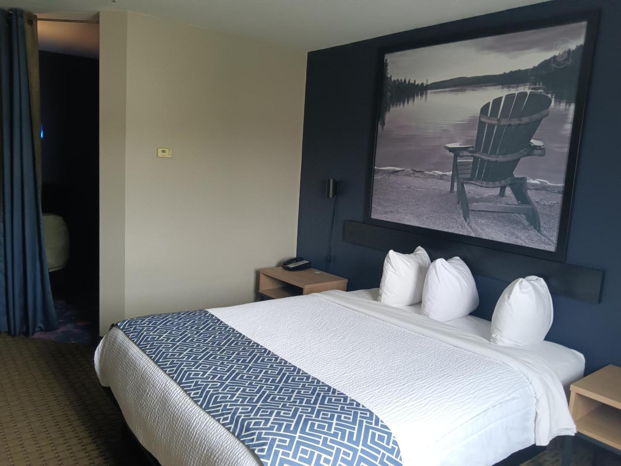 Hotel Super 8 By Wyndham St-jerome