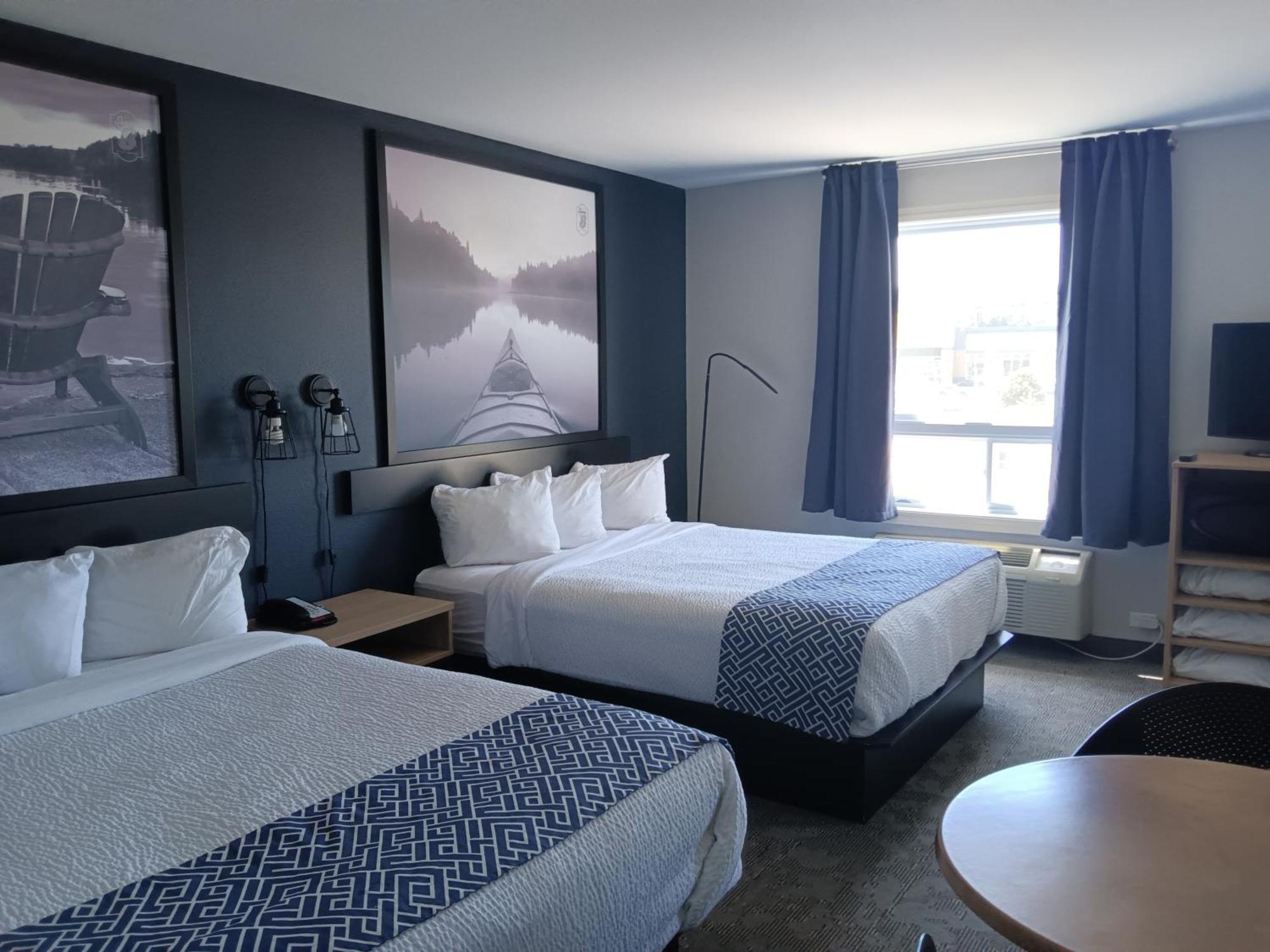 Super 8 By Wyndham St-jerome