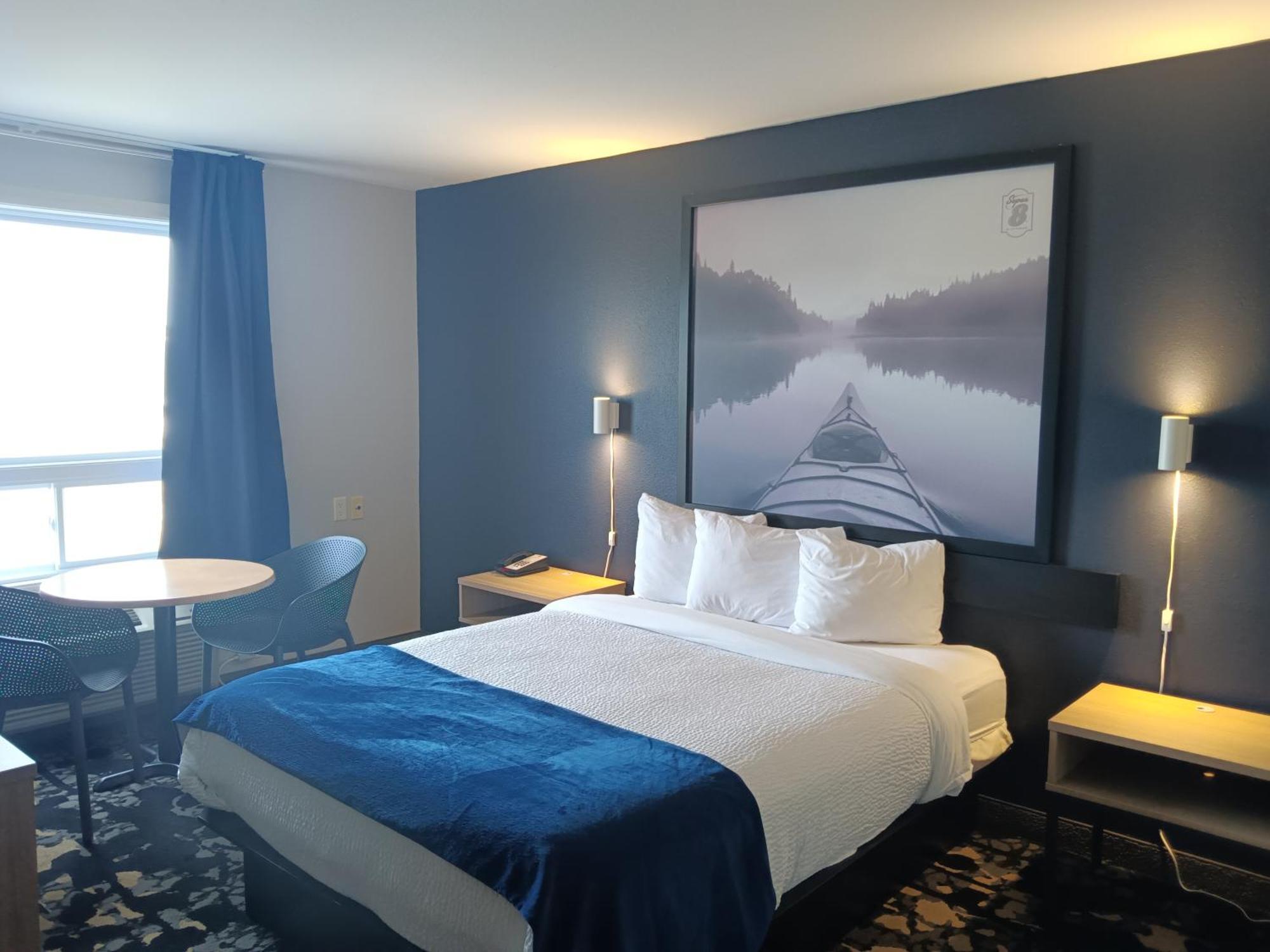 Hotel Super 8 By Wyndham St-jerome 3*
