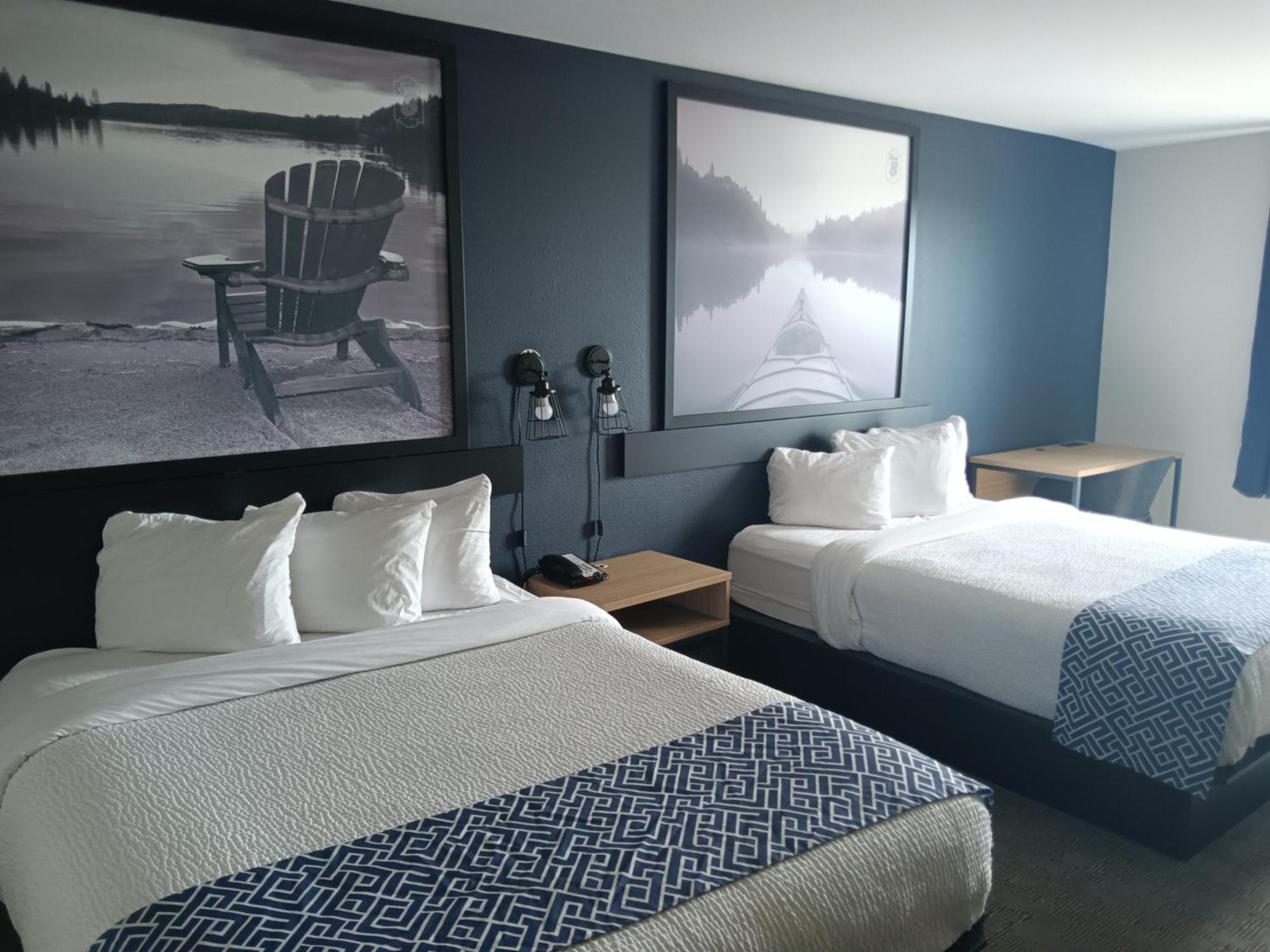 Super 8 By Wyndham St-jerome
