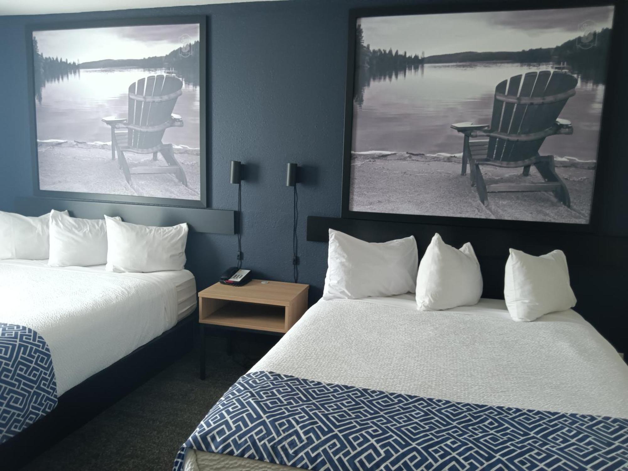 Hotel Super 8 By Wyndham St-jerome